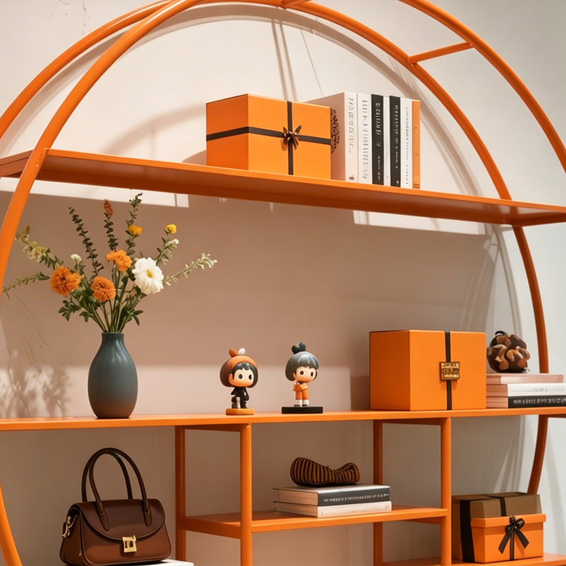 Vitrine Simple