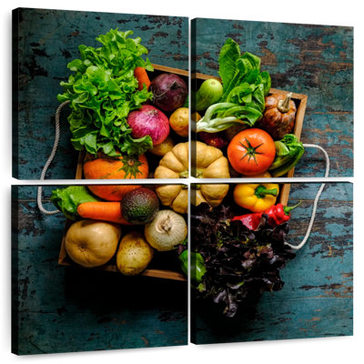 Boîte à légumes Yarlin