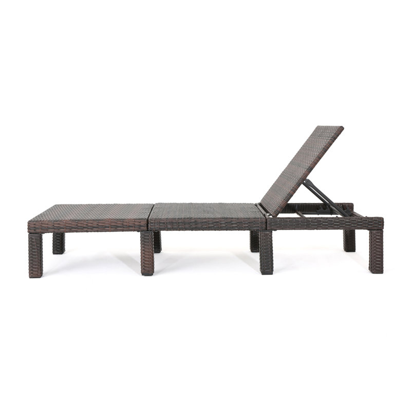 CHAISE JAMAIQUE CHAISE SANS COUSSIN