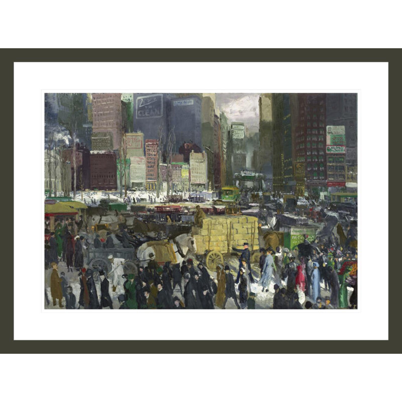 44728-LG-P-BF1000Museums 44728-LG-P-BF, H 22,39 po x l 29,5 po