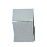 Inspiration 13/16" Length Square Knob