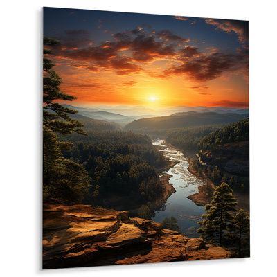 " Georgia Landscape "