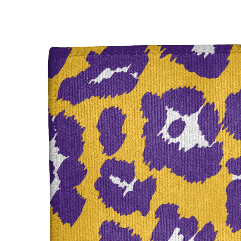 Animal Print Indoor Rug, Rectangle 5' x 7'