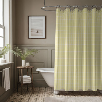 Soft Beam - Premium Shower Curtain