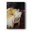 Clotilde assise sur le canapé, toile tendue par Joaquin Sorolla y Bastida-609509228