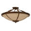 Gosselin 4 - Light Semi Flush Mount
