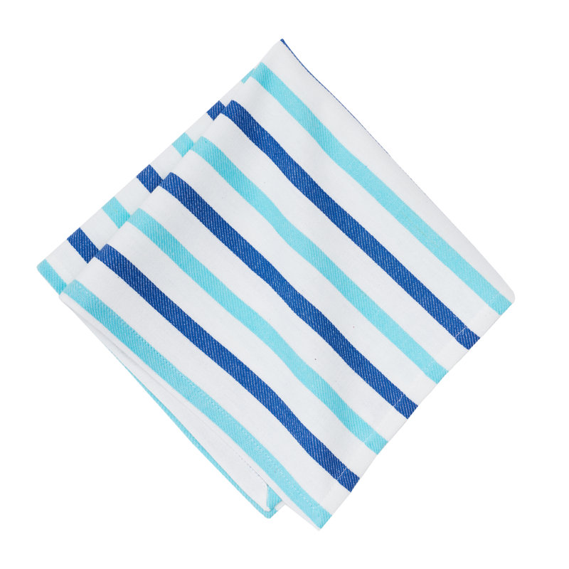 Serviette de table en coton Lakeview