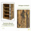 Armoire audio, armoire de rangement multimédia