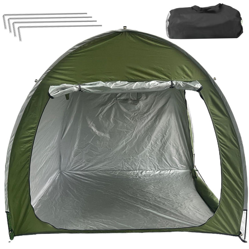 Portable Bike Storage Tent