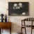 Walnut Floater Framed Canvas is unavailable