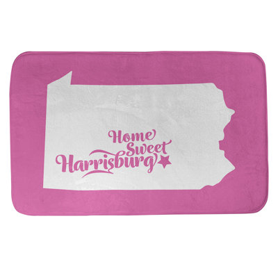 Tapis pour salle de bain harrisburg pennsylvanie