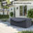 Outdoor Patio Daybed Cover