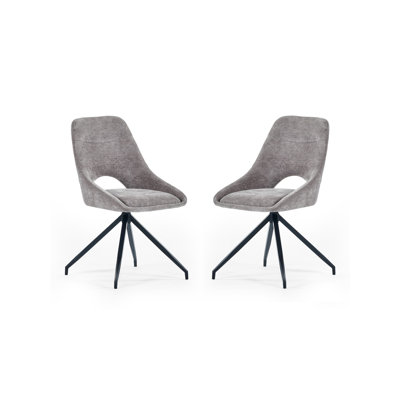 Jonah 49cm H Upholstered Upholstered Back Side Chair