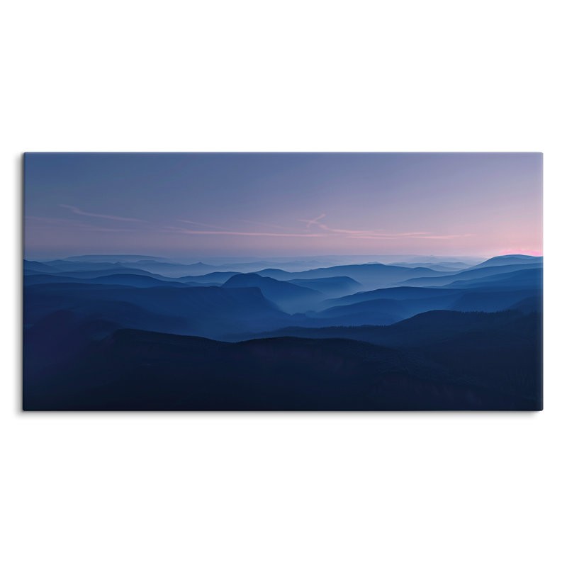 Wrapped Canvas Panoramic Print
