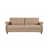 Polyester brun clair