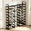 50 Pair Shoe Rack