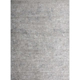 Area Rug in Gray