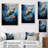 Alleffra " Fishing Majestic Marlins Jumping II "-1516317983-1516317974
