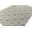 Scandinavian Wool Geometric Area Rug-43907232