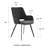 Ludovick 19.1'' H Upholstered Armchair-1823055171-1823055170
