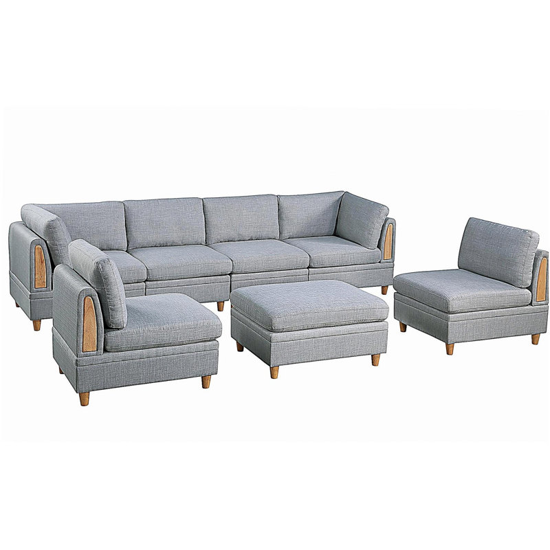 Fauteuil sans accoudoirs Living Room Furniture