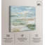 "Coastal Haze", impression sur toile par Art Remedy, tendue sur châssis, 12 x 12-1704875861-1704875855