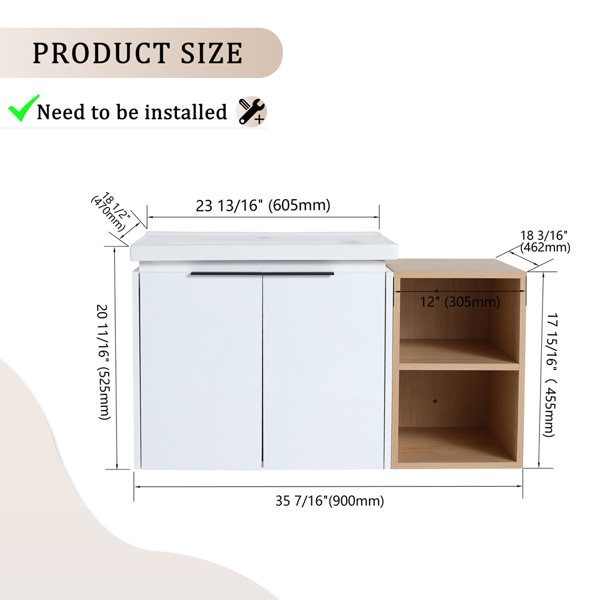 Product Dimensions