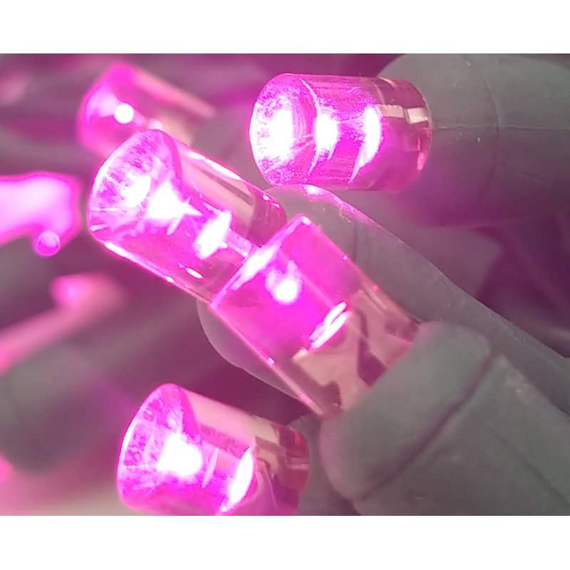 String Light, Pink