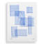 Quarantine Blues 5 Print by Corina Ocanto