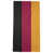 Black/Red/Yellow
