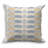 Geometric Outdoor Reversible Throw Pillow-71007500