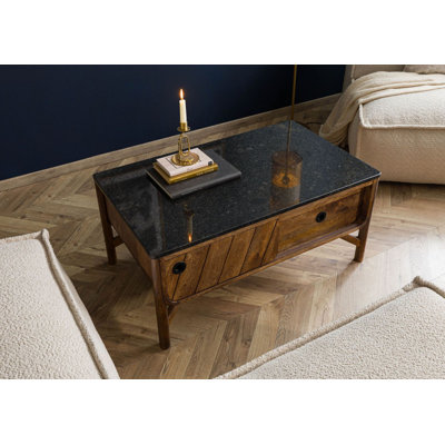 LOS ANGELES Coffee Table with Storage