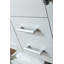 Ensemble de meuble-lavabo de salle de bain simple 42 po Babineaux
