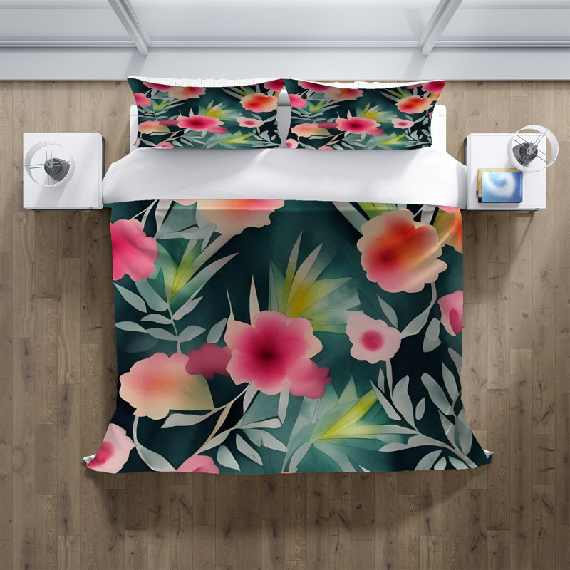 Polyester Duvet Cover, Queen Duvet Cover + 2 Queen Shams
