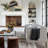 Floating Shelves, 3 Pcs, Black