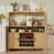 Natural Wood