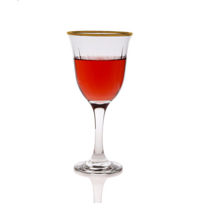 Melra 10oz. Wine Glass Set