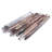 Cosmos Sleek 1" x 3" Shiny Glass Mosaic Wall Tile-52911795