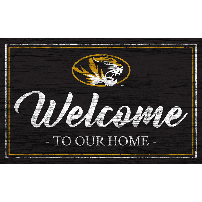 " Welome ", Missouri