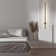 Jekhari LED Plug-in Armed Sconce