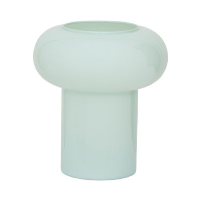 Alfrida Culture Vase Havva, Sea Foam
