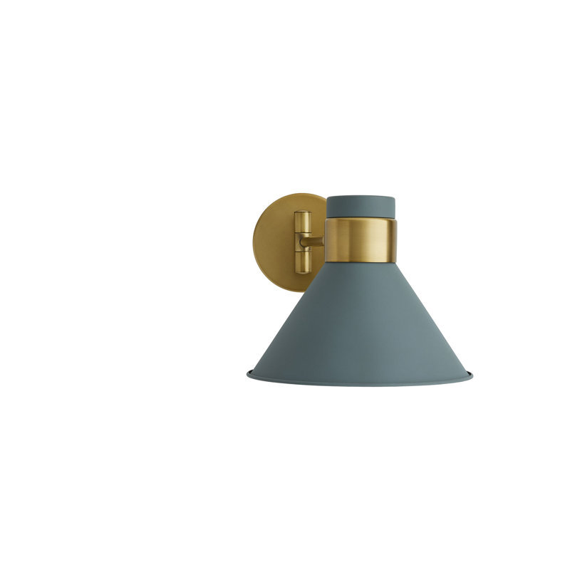 Lane 1 - Light Spotlight, Cadet Blue