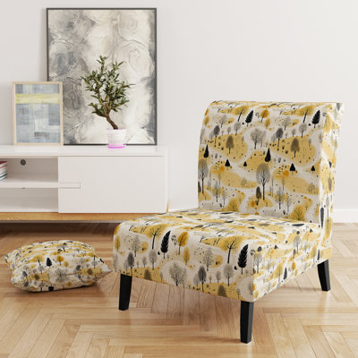 Fauteuil de chambre Autunm