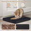 Grattoir mural pour chat
