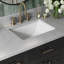 Ensemble de meuble-lavabo rectangulaire simple 48 po avec comptoir à quartz blanc Carrara-1064137416-1064137417