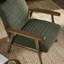 Upholstered Armchair-352152697