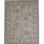Transitional One-of-a-Kind Rectangle 11'10" x 15'3" Hand Knotted Area Rug