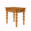 Table de bout en bois massif avec tiroir-520652890
