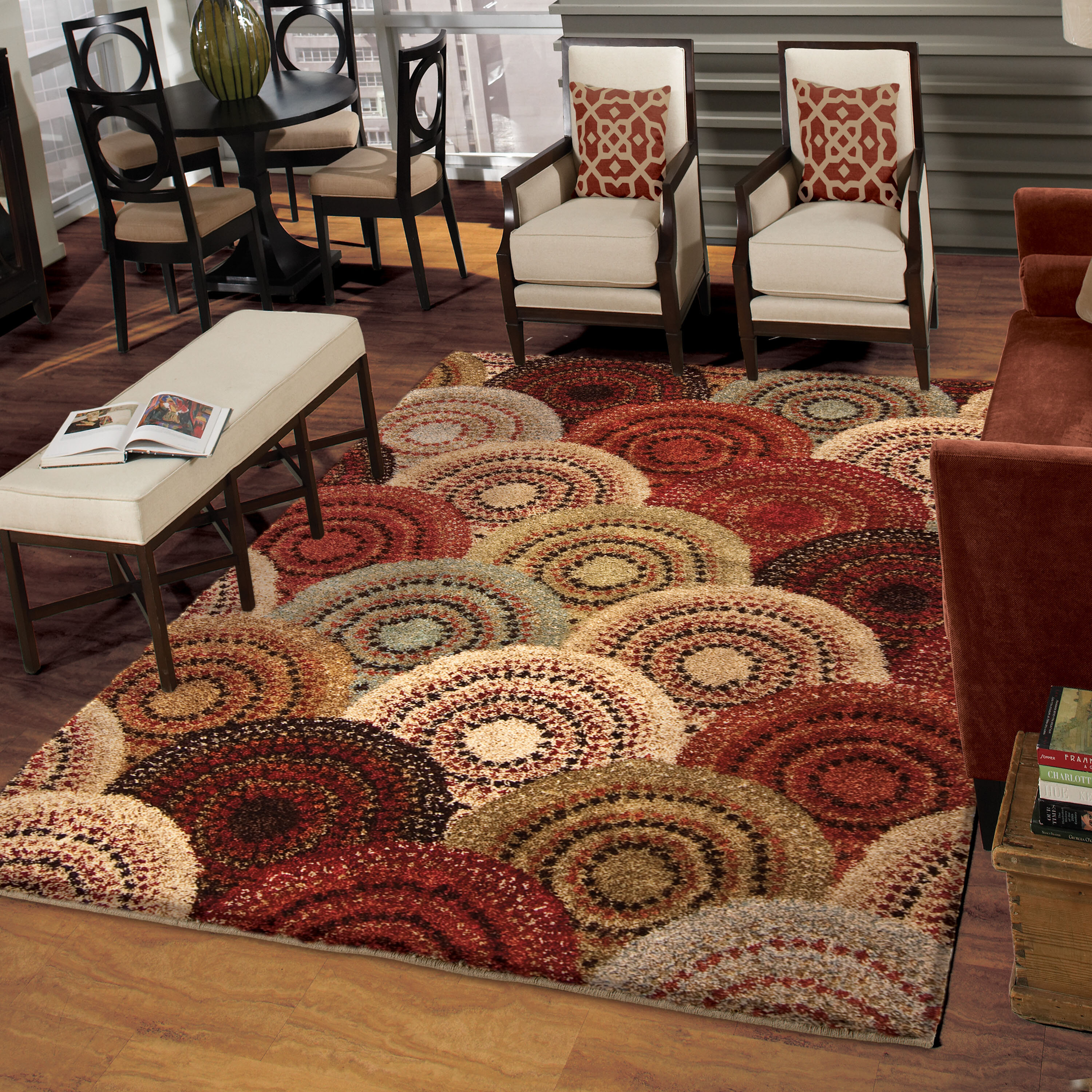 How Do I Stop My New Rug From Curling? - The Sommer Home