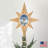 16.5'' Wood Shatterproof Tree Topper